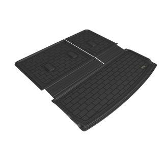 Chevrolet Tahoe / GMC Yukon 2021-Present 3D Maxpider Kagu All Weather Perfect Fit Cargo Liner-1