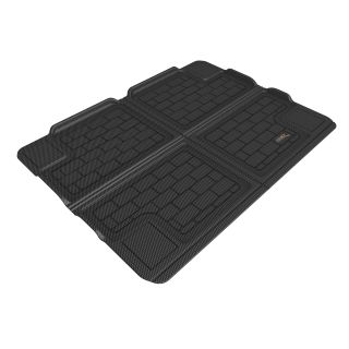 Ford Bronco 4 Door 2021-Present 3D Maxpider Kagu All Weather Perfect Fit Cargo Liner-1