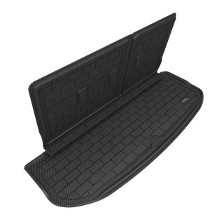 Hyundai Palisade 8 Seater 2020 - 2025 3D Maxpider Kagu All Weather Perfect Fit Cargo Liner-1
