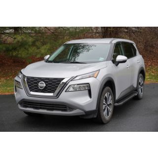 Nissan Rogue 2021-Present Running Boards RAL-B Series-1