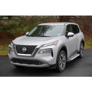 Nissan Rogue 2021-Present Running Boards RAL-S Series-1