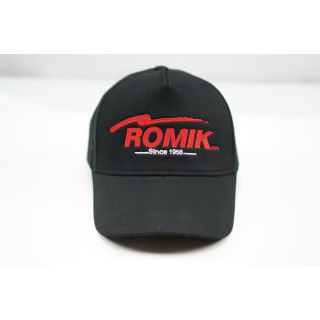 Romik Black / Red Logo Since 1956 Hat-1