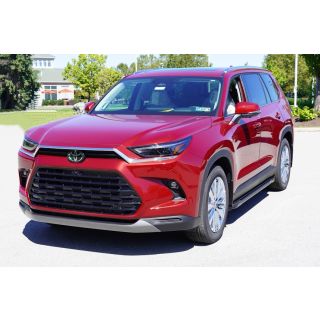 Toyota Grand Highlander 2024-Present Running Boards RAL-B Series-1