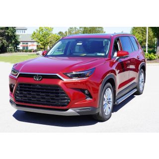 Toyota Grand Highlander 2024-Present Running Boards RB2-S Series-1