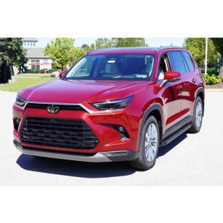 Toyota Grand Highlander 2024-Present Running Boards REC-B Series-1