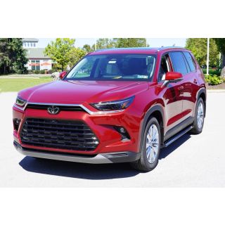 Toyota Grand Highlander 2024-Present Running Boards RZR Series-1
