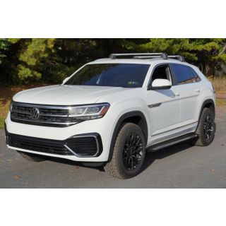 VW Atlas / Atlas Cross Sport 2018-Present Running Boards RZR Series-1