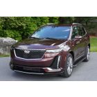 Cadillac XT6 2020-2025 Running Boards RAL-B Series-1
