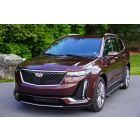 Cadillac XT6 2020-2025 Running Boards RZR Series-1
