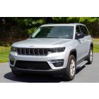 Jeep Grand Cherokee Two-Row 5 Seater 2022-Present Running Boards RAL-S Series-1