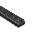 Romik® RPD-T "DRP" Truck Running Boards Side Steps fits Toyota Tacoma Double Cab (2024 - Present)-1