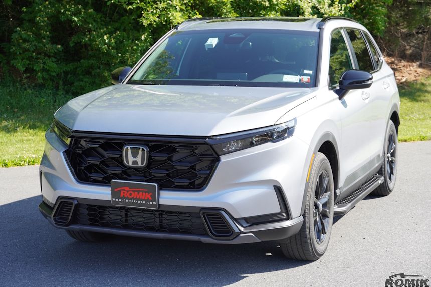 Honda crv running boards discount