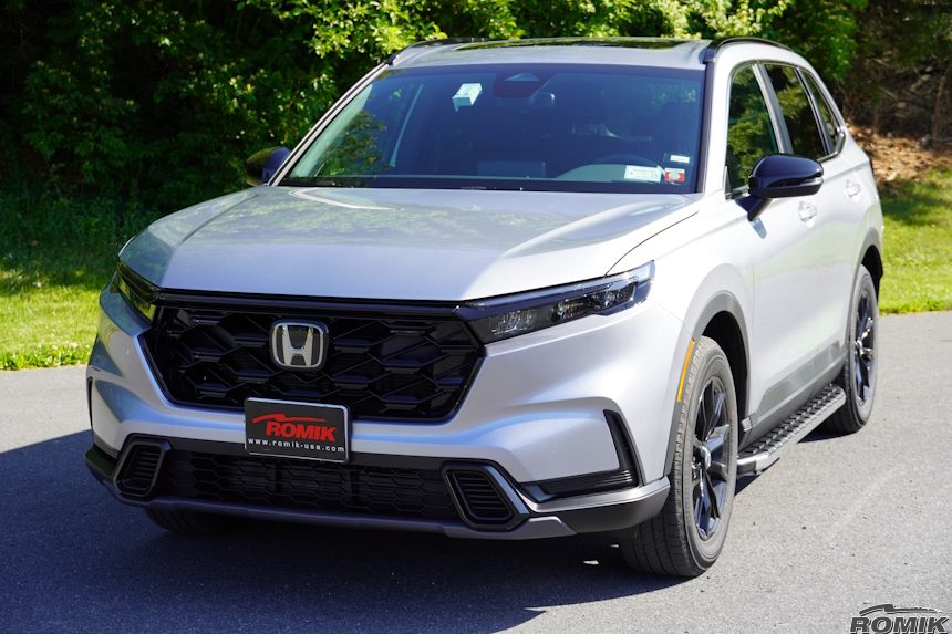 Honda crv side steps running boards deals