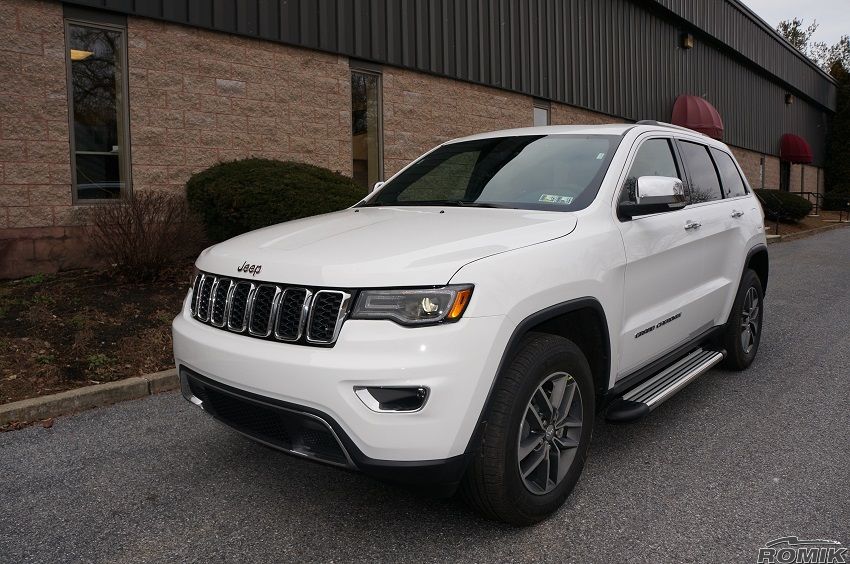 Jeep Grand Cherokee 11 21 RB2 S Romik Running Boards