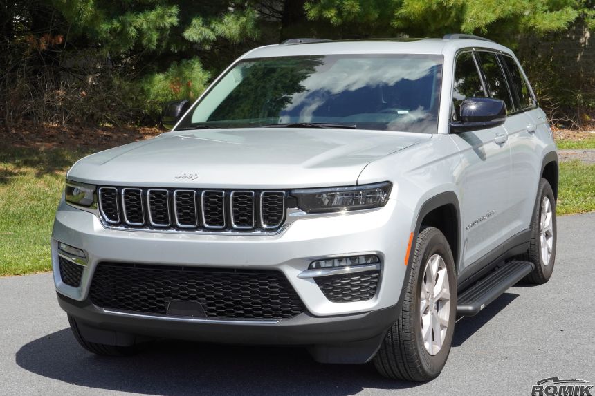 Jeep 5 sale seater suv