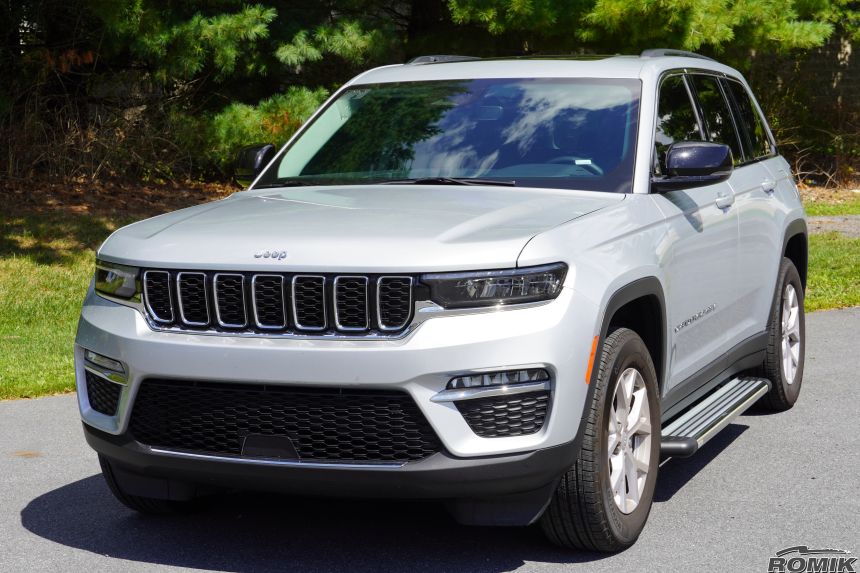 Running board for on sale jeep grand cherokee
