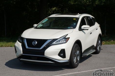 Nissan Murano Running Boards 2015 Romik Ral S Romik Running Boards