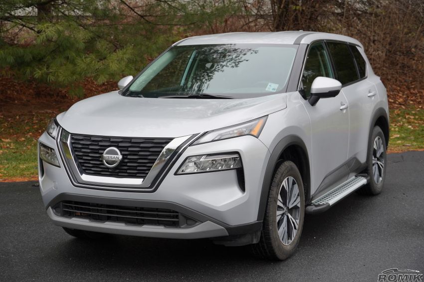 2021 nissan rogue running boards new arrivals
