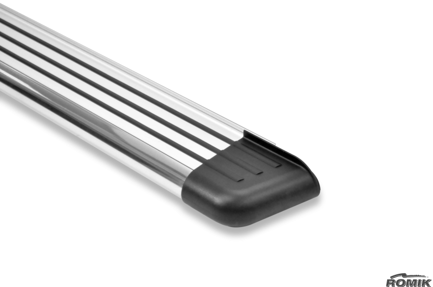 Chevrolet Captiva Sport 2013 2015 Rb2 Running Boards Romik Running Boards