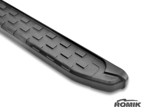 Kia Telluride Running Boards 2020 Present Rec B Romik Running Boards