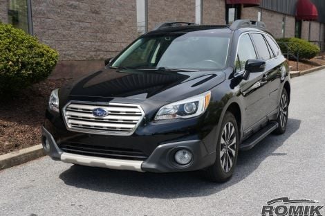 Subaru running boards new arrivals