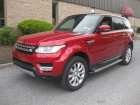 Romik® RB2-S SUV Running Boards Side Steps fits Land Rover Range Rover Sport (2014-2022)