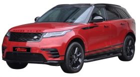 Land Rover Velar SUV Running Boards Romik® RAL-B Side Steps (2018-Present)