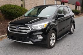 Ford Escape SUV Running Boards Romik® RB2-B Side Steps (2013-2019)