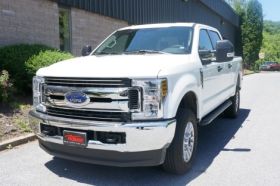 Ford Super Duty Super Crew Cab "DRP" Running Boards Romik® RAL-TB Side Steps (2017 - Present)