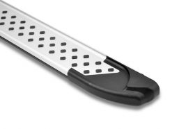 Romik® RAL-S SUV Running Boards Side Steps fits Toyota 4Runner (2025 - Present) 