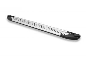 Romik® RAL-S SUV Running Boards Side Steps Chevrolet Traverse (2024 - Present)