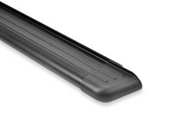 Chevrolet Colorado / GMC Canyon Crew Cab "DRP" Running Boards Romik® RB2-TB Side Steps (2023 - Present)