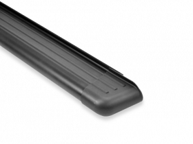 Romik® RB2-B SUV Running Boards Side Steps fits Hyundai Palisade (2020-2025)