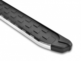 Chevrolet Colorado / GMC Canyon Crew Cab Running Boards Romik® REC-TP Side Steps (2015 - Present)