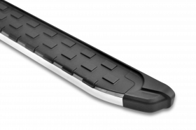 Romik® REC-P SUV Running Boards Side Steps fits Toyota 4Runner Limited (2010 - 2024)