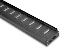Romik® ROF-T "DRP" Truck Running Boards Side Steps fits Toyota Tacoma Double Cab (2024 - Present)
