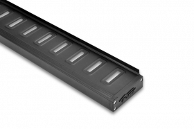 Romik® ROF SUV Running Boards Side Steps fits Toyota 4Runner SR5 / TRD (2010 - 2024)