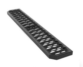 Romik RPD-XL rear step fits RAM ProMaster (2014 - Present)