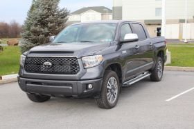Toyota Tundra Crew Max Running Boards Romik® RAL-TS Side Steps (2007 - 2021)