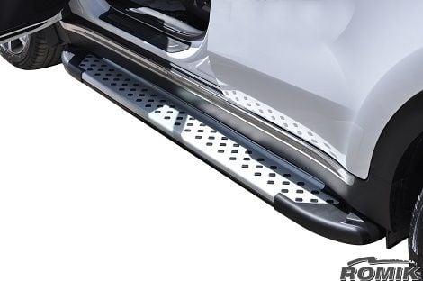 Kia sportage 2017 side steps hotsell