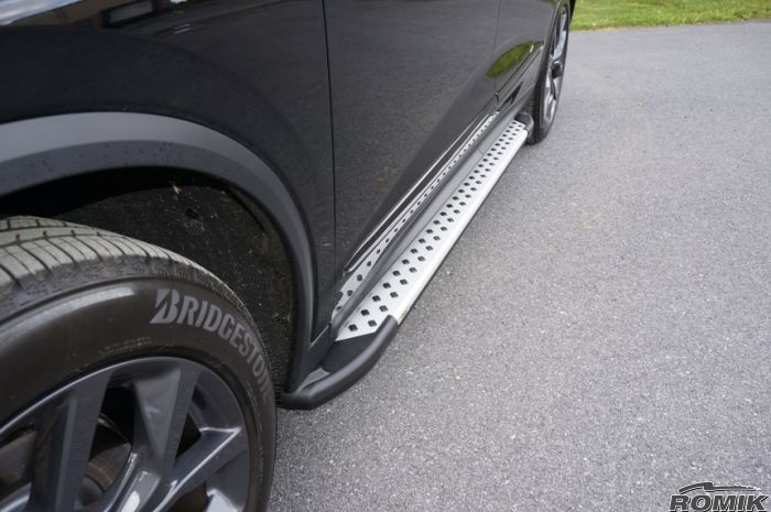Acura mdx sport running boards top