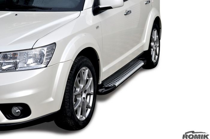 Dodge journey side rails outlet