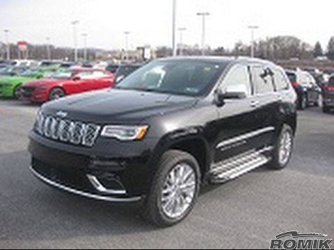 2017 jeep grand cherokee side steps discount