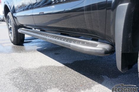 Nissan Titan Running Boards | 2016-Present | RAL-TB Romik