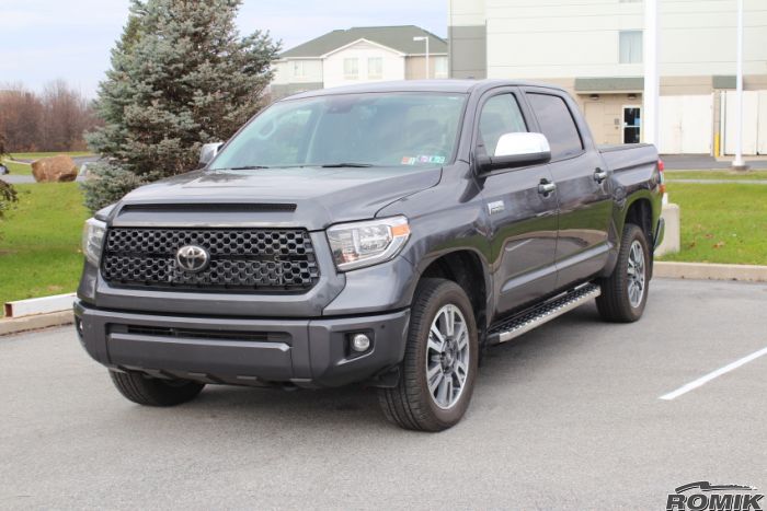 Toyota Tundra 2007+ Romik Running Boards