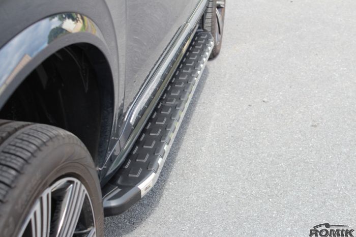 Xc90 side steps for sale sale
