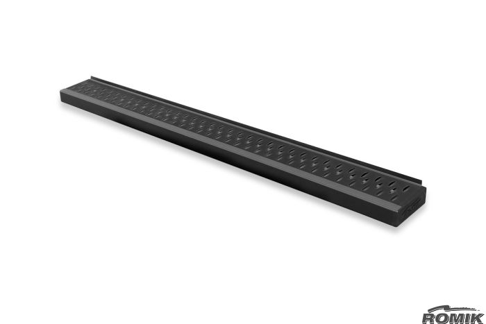 Tundra Crew Max 2022 Romik Running Boards