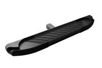 Hitch Step 2 Inch Rear Assists Black RAL-TB Romik Part # 602419