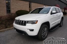 Jeep Grand Cherokee 11-21 RB2-B Romik Running Boards