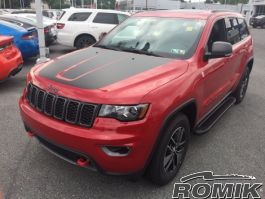 Best running boards for online jeep grand cherokee